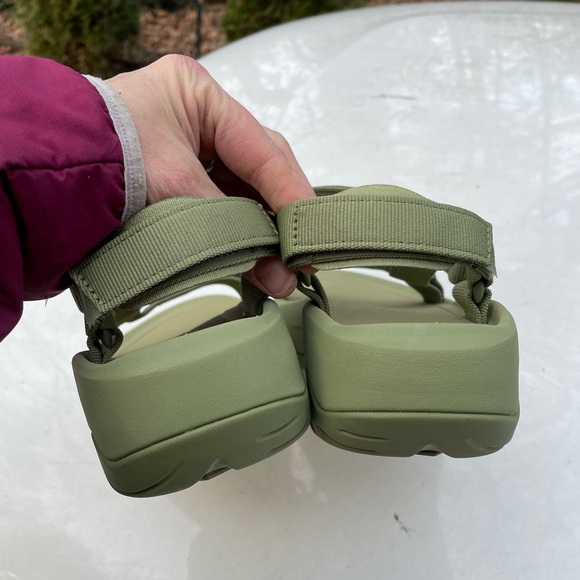 New Teva Hurricane XLT2 Ampsole Sport Sandals Size 9 Woman’s - Picture 4 of 11